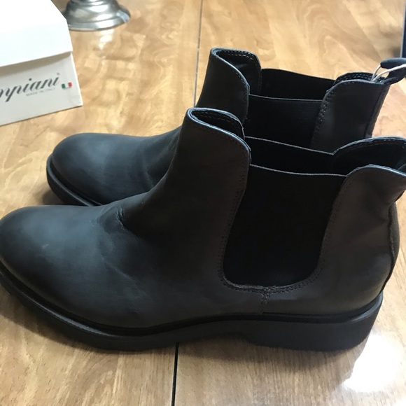Piampiani boots - Picture 4 of 8